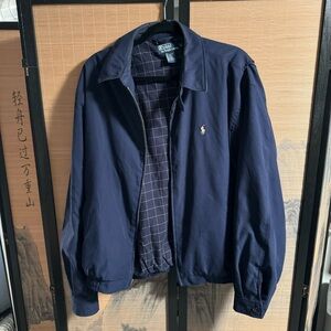 Polo by Ralph Lauren navy blue jacket